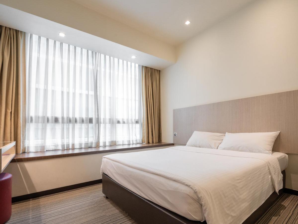 Aqueen Hotel Lavender Singapore Esterno foto