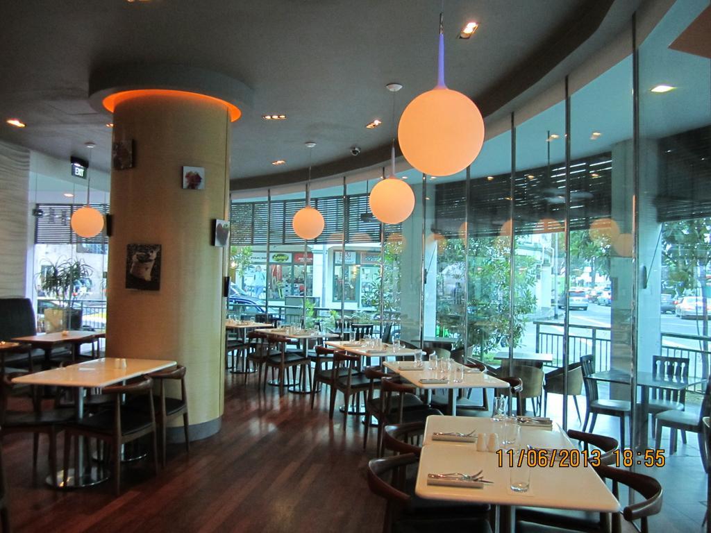 Aqueen Hotel Lavender Singapore Esterno foto